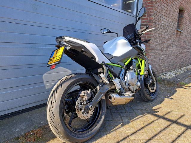 kawasaki - z650-abs