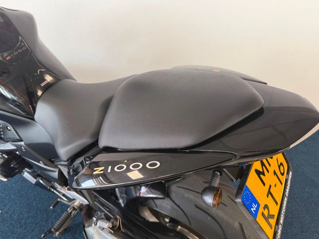 kawasaki - z1000