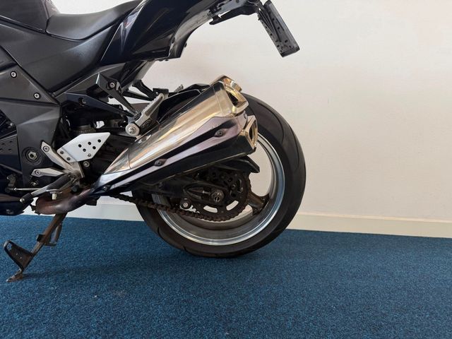 kawasaki - z1000