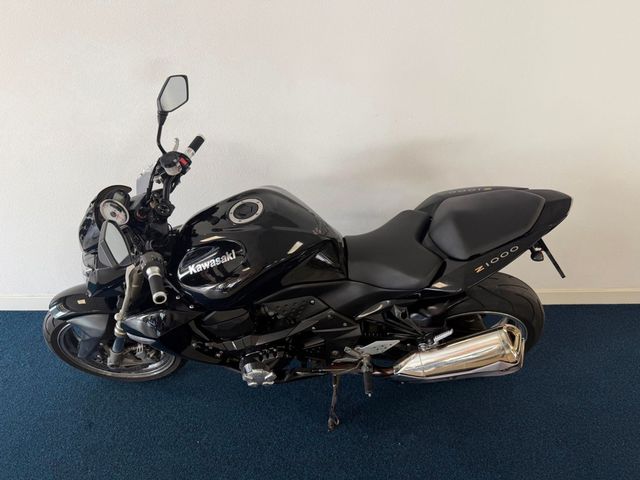 kawasaki - z1000