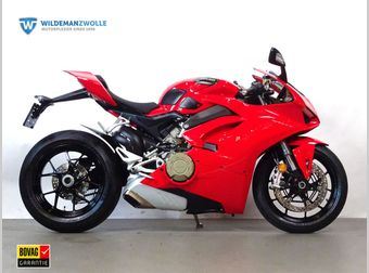 Ducati Panigale V4 2018 occasion