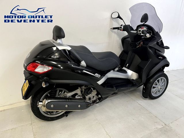 piaggio - mp3-400-lt