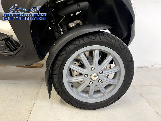 piaggio - mp3-400-lt