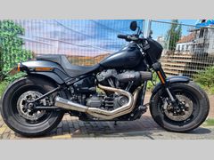 HARLEY-DAVIDSON FAT BOB 114 FXFBS
