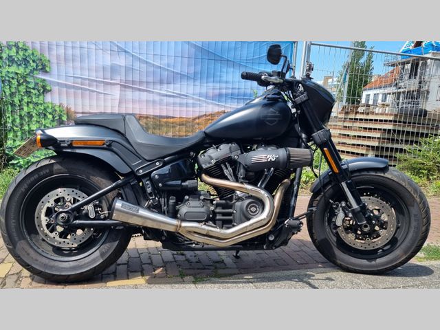 harley-davidson - fat-bob-114-fxfbs