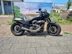 Harley-Davidson Fatbob 114  Fxfbs 2019 occasion – foto 8 van 15