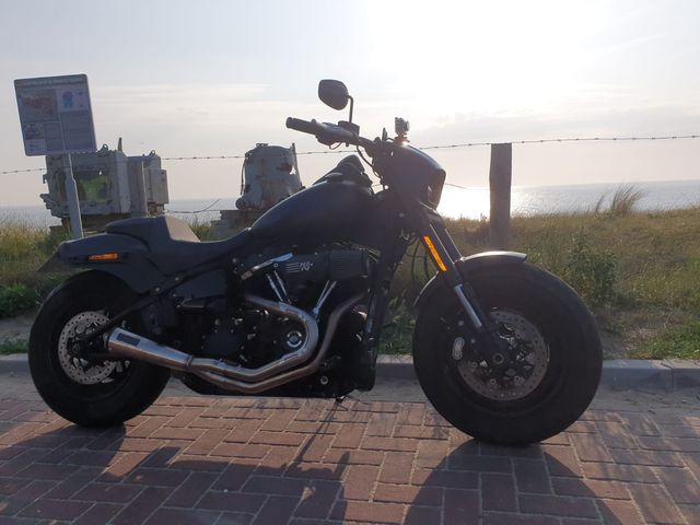 harley-davidson - fat-bob-114-fxfbs