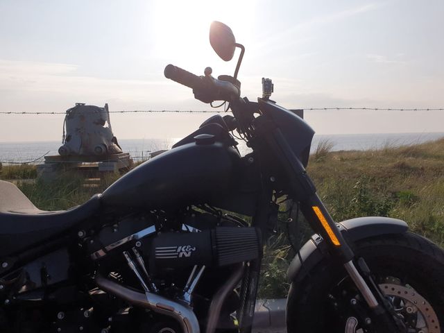 harley-davidson - fat-bob-114-fxfbs