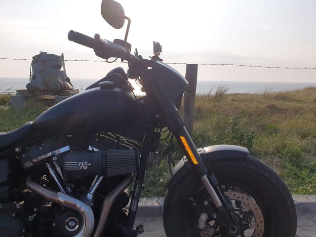 harley-davidson - fat-bob-114-fxfbs