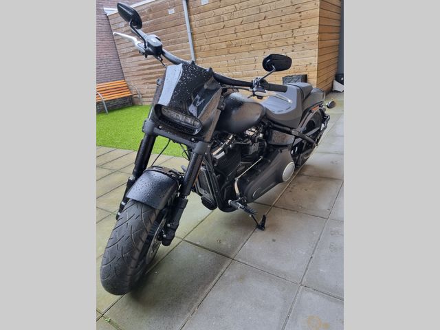 harley-davidson - fat-bob-114-fxfbs