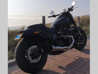 HARLEY-DAVIDSON FAT BOB 114 FXFBS – foto 4