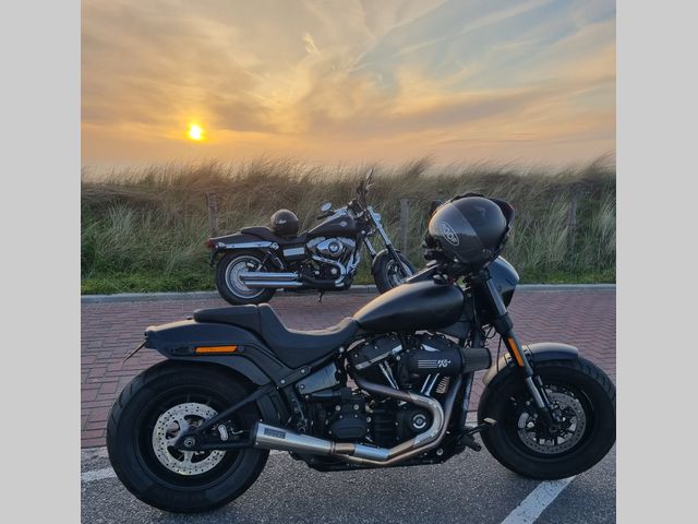 harley-davidson - fat-bob-114-fxfbs