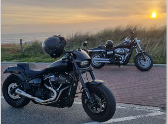Harley-Davidson FAT BOB 114 Fxfbs 2019 occasion
