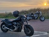 HARLEY-DAVIDSON FAT BOB 114 FXFBS