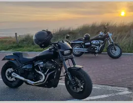 Harley-Davidson FAT BOB 114 Fxfbs 2019 occasion