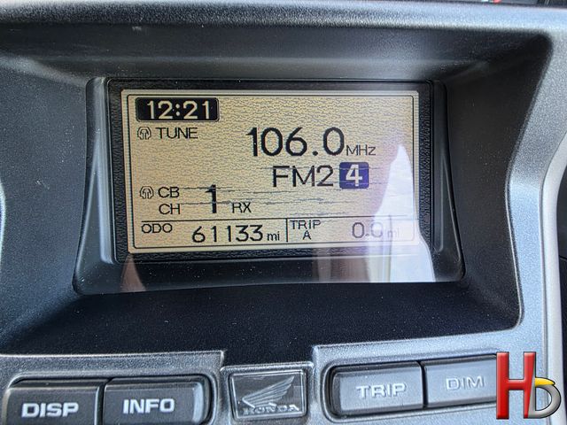 honda - gl-1800-goldwing