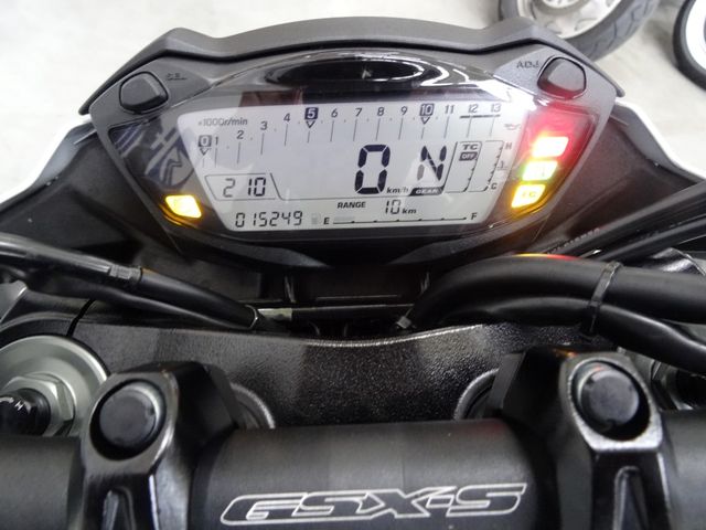suzuki - gsx-s-750-a