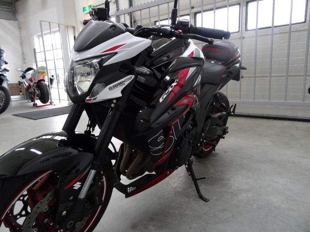 suzuki - gsx-s-750-a