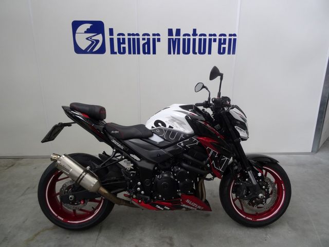 suzuki - gsx-s-750-a