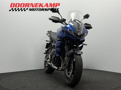 TRIUMPH TIGER SPORT 660 – foto 4