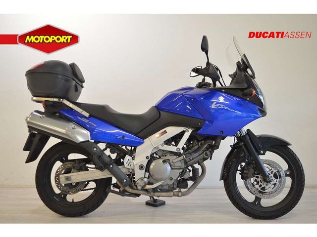 suzuki - v-strom-dl-650