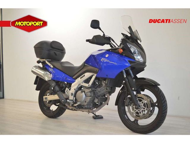 suzuki - v-strom-dl-650