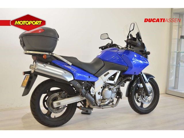 suzuki - v-strom-dl-650