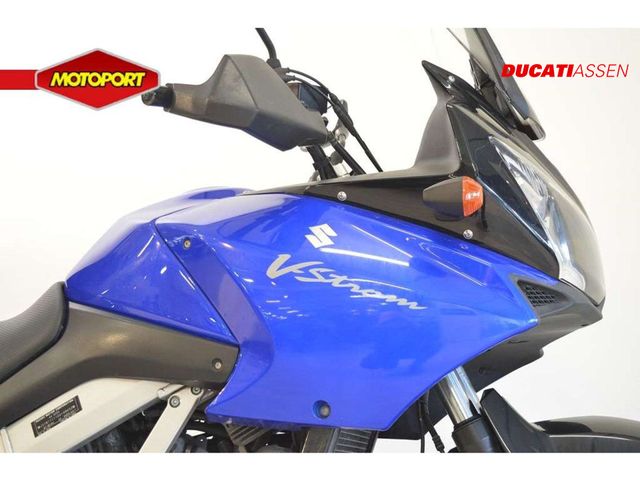suzuki - v-strom-dl-650