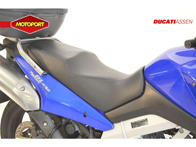 suzuki - v-strom-dl-650