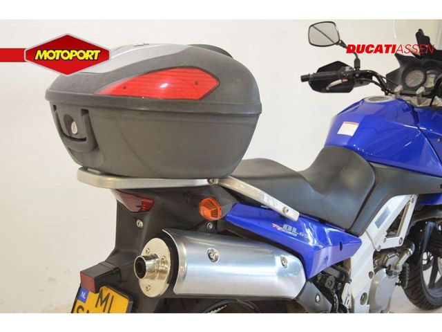 suzuki - v-strom-dl-650