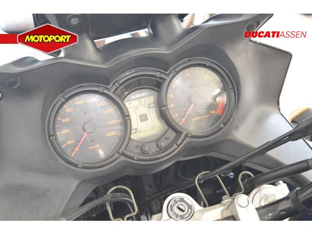suzuki - v-strom-dl-650