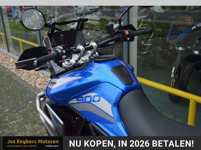 triumph - tiger-900-gt-pro