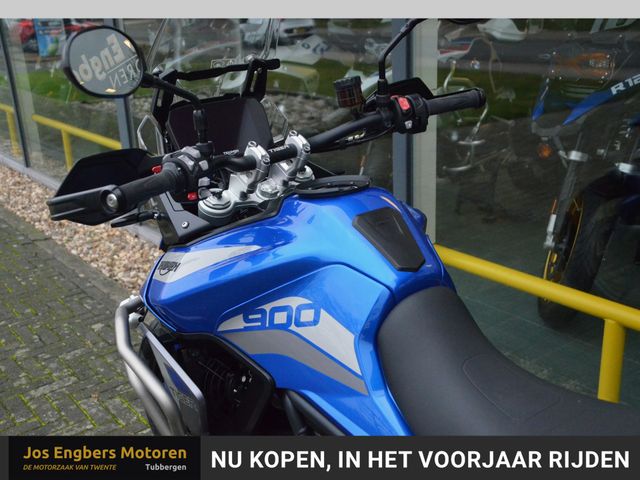 triumph - tiger-900-gt-pro