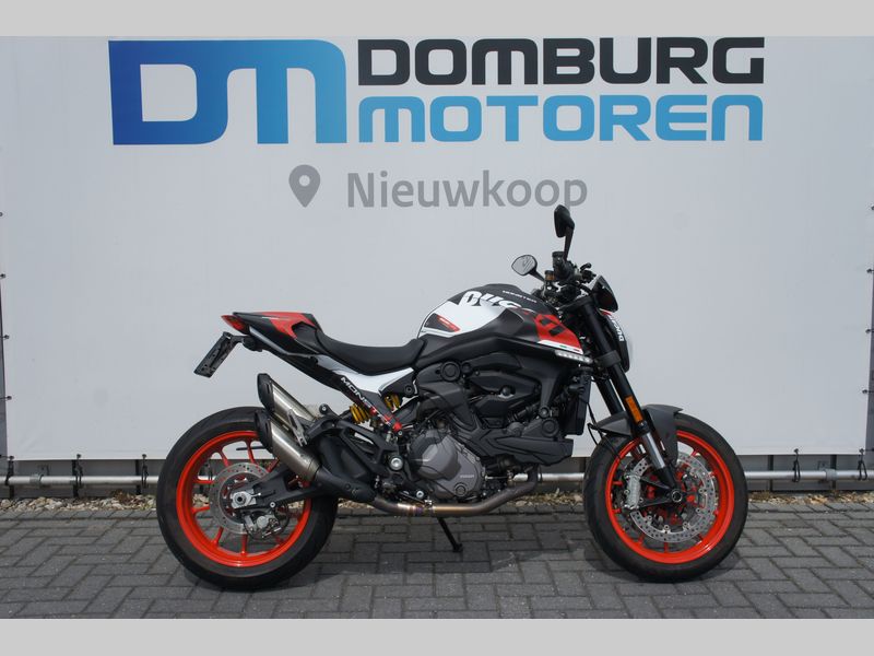 Ducati Monster 937 + 2022 occasion