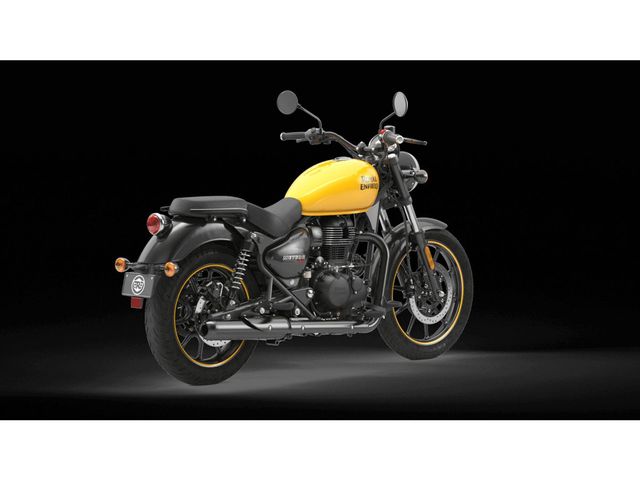 royal-enfield - meteor-350