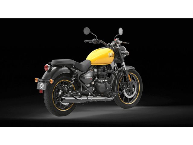 royal-enfield - meteor-350