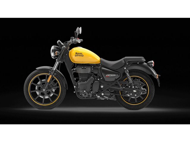 royal-enfield - meteor-350