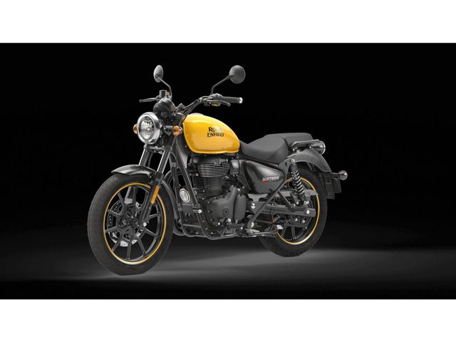 royal-enfield - meteor-350