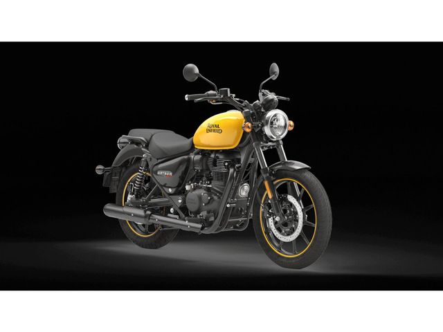 royal-enfield - meteor-350