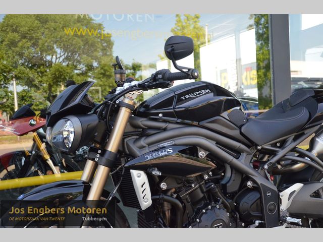 triumph - speed-triple-s