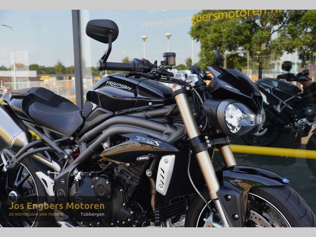 triumph - speed-triple-s