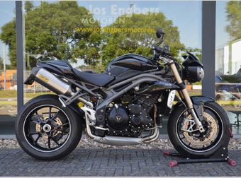 Triumph Speed Triple S 2017 occasion
