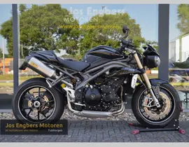 Triumph Speed Triple S 2017 occasion