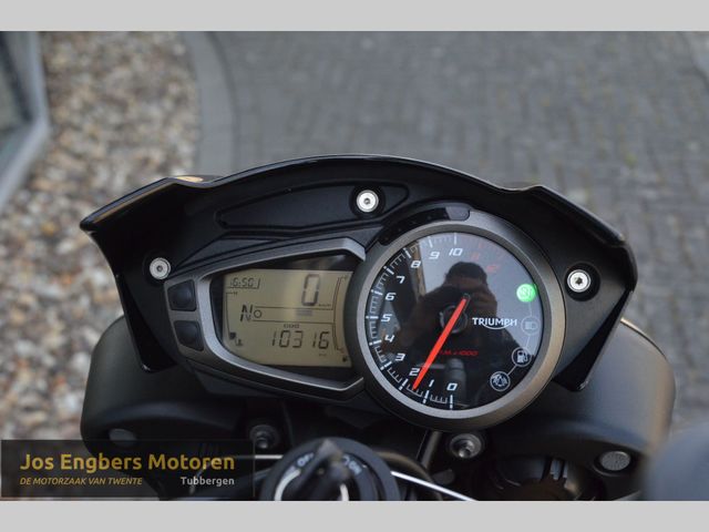 triumph - speed-triple-s