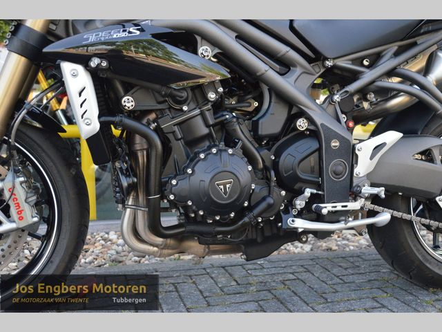triumph - speed-triple-s
