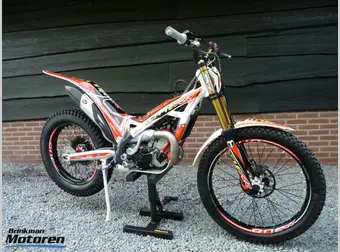 TRS Motorcycles Trrs ONE RR 2022 occasion