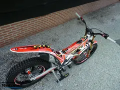 TRS Motorcycles 125 One RR 2022 occasion – foto 5 van 20