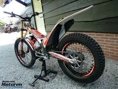 TRS Motorcycles 125 One RR 2022 occasion – foto 9 van 20