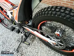 TRS Motorcycles 125 One RR 2022 occasion – foto 12 van 20