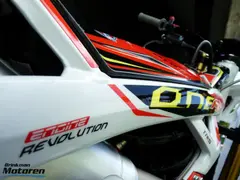 TRS Motorcycles 125 One RR 2022 occasion – foto 20 van 20